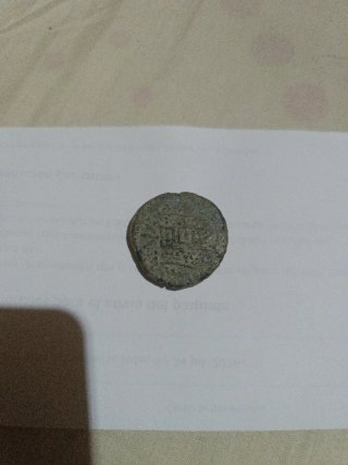 Moneda Romana Antigua