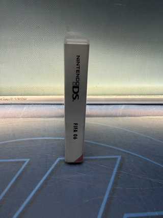 Videojuego de NintendoDS FIFA 06 Completo