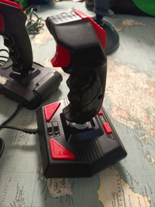 Lote 3 Joysticks