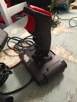 Lote 3 Joysticks