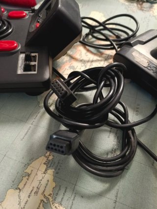 Lote 3 Joysticks
