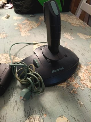 Lote 3 Joysticks