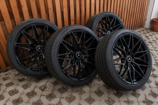 Llantas 20 Mercedes
