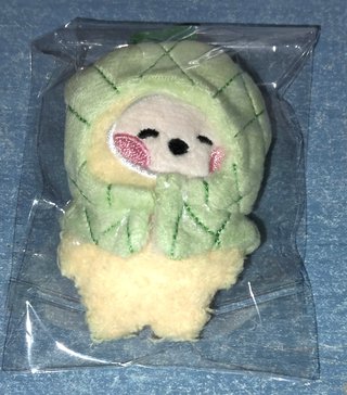 Llavero Chimmy (Jimin, BTS)