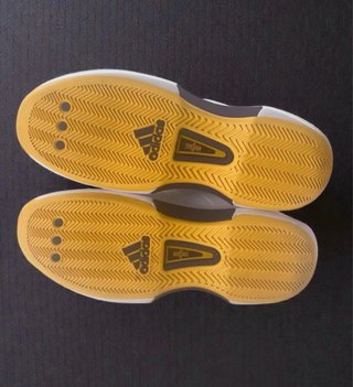 Adidas Crazy 1 Lakers Home