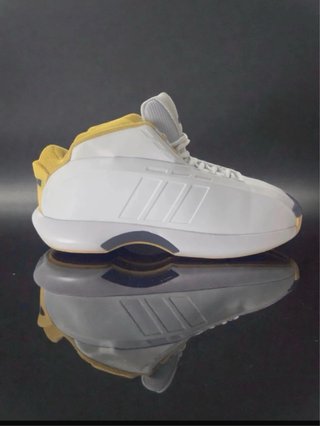 Adidas Crazy 1 Lakers Home