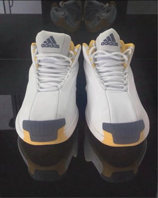 Adidas Crazy 1 Lakers Home