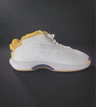 Adidas Crazy 1 Lakers Home