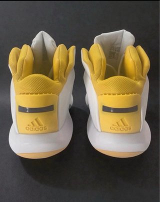 Adidas Crazy 1 Lakers Home