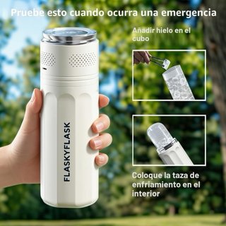 Refrigerador médico portátil para la insulina