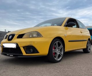 Paragolpes Seat Ibiza FR 6L