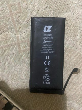 Piezas iPhone 11