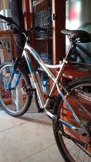Bicicleta MTB 26 Talla S Reparada
