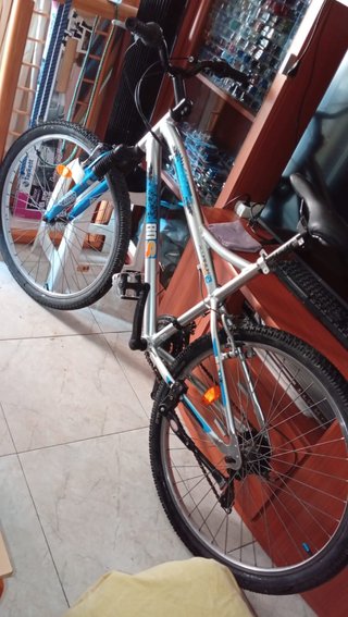 Bicicleta MTB 26 Talla S Reparada