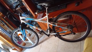 Bicicleta MTB 26 Talla S Reparada