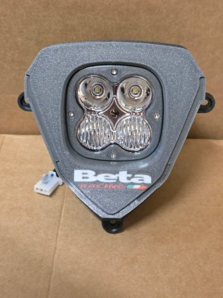 Faro LED Beta RR personalizable