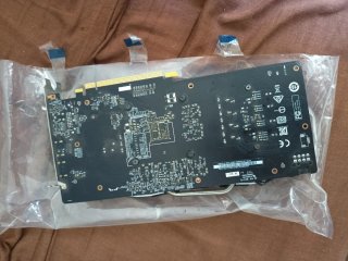 Tarjeta Gráfica GTX 1060 6GB Armor