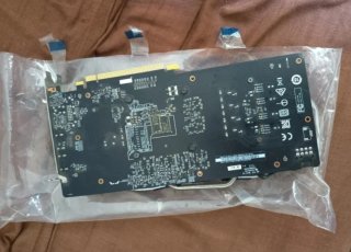 Tarjeta Gráfica GTX 1060 6GB Armor