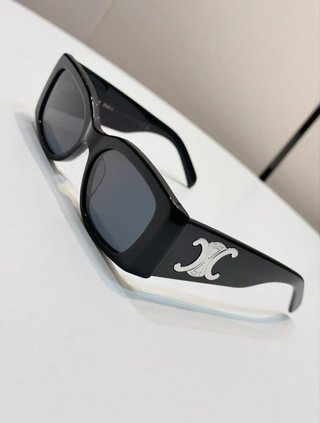 Gafas de sol Celine negras y grises