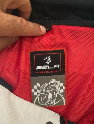 Pantalones de moto Bela
