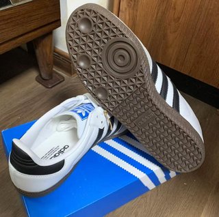 Adidas Samba OG Blancas Talla 36-44