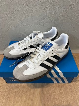 Adidas Samba OG Blancas Talla 36-44