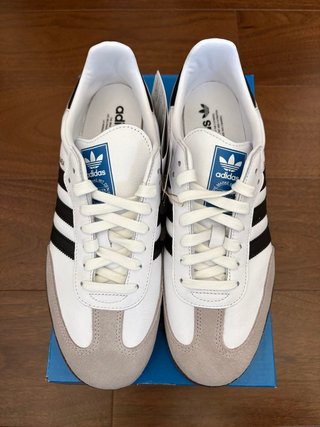 Adidas Samba OG Blancas Talla 36-44