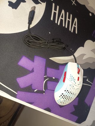 Kit Teclado y Ratón Mecánicos Ziyou lang T60 rgb