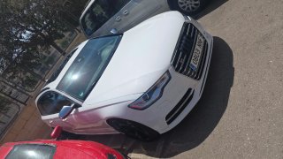 Audi A6 2014