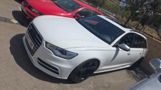 Audi A6 2014