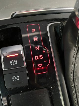 Audi A6 2014