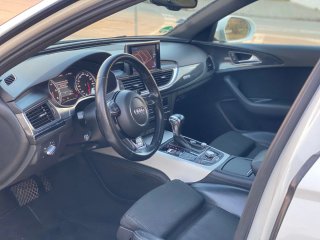 Audi A6 2014