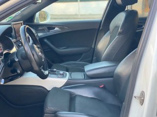 Audi A6 2014