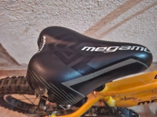 Bicicleta infantil Megamo 12 (3 5 años)
