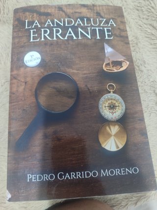 La andaluza errante (La Llave de la Historia Pe...