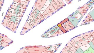Terreno en venta en El Carmel en Barcelona