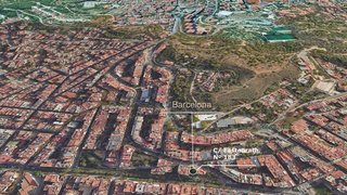 Terreno en venta en El Carmel en Barcelona