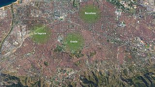 Terreno en venta en El Carmel en Barcelona