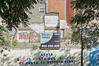 Terreno en venta en El Carmel en Barcelona