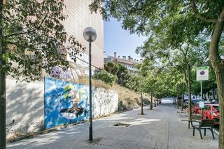 Terreno en venta en El Carmel en Barcelona