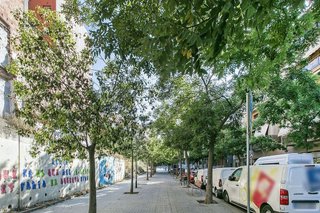 Terreno en venta en El Carmel en Barcelona