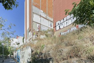 Terreno en venta en El Carmel en Barcelona