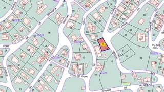 Terreno en venta en Vallirana