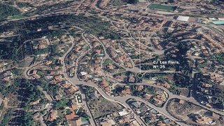 Terreno en venta en Vallirana