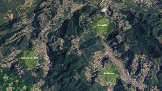 Terreno en venta en Vallirana