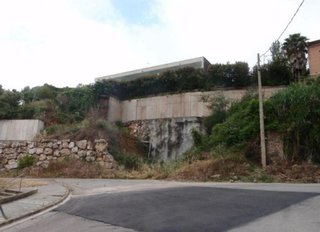Terreno en venta en Vallirana