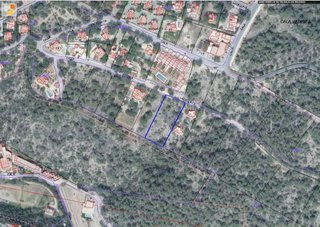 Terreno en venta en Cala Vedella - Cala Tarida - Cala Conta en Sant Josep de sa Talaia