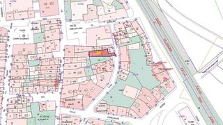 Terreno en venta en Centro en Avilés