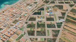 Terreno en venta en Moncófar playa en Moncofa