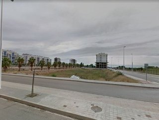 Terreno en venta en Moncófar playa en Moncofa